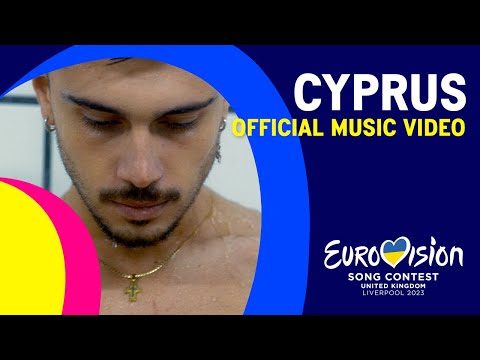 Andrew Lambrou - Break A Broken Heart | Cyprus 🇨🇾 | Official Music Video | Eurovision 2023