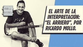 Hablamos con Ricardo Mollo sobre &quot;El arriero&quot;, y tocamos (respetuosamente) los solos.