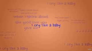 Cry Like a Baby | The Boxtops | Lyrics ☾☀