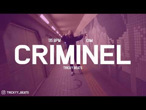 Kekra x Ninho x Lacrim Type Beat "Criminel" | Instru trap/rap 2020 (Prod. Tricky Beats)