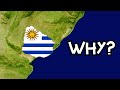 Why does Uruguay exist?