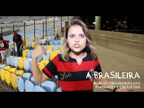 A Brasileira (Flamengo 1x2 Botafogo)