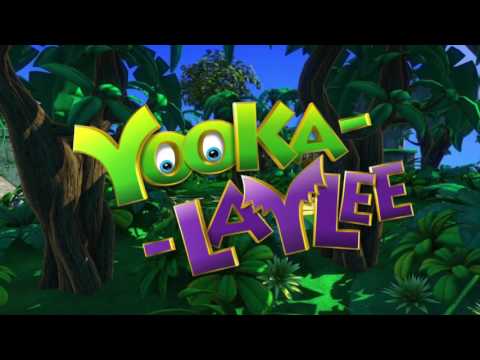 Yooka Laylee [OST] Beach My Rendition
