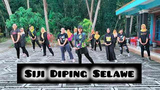 Download lagu Siji Diping Selawe //Senam Kreasi Lagu Viral //viral Tik tok //Fina Kreasi  mp3