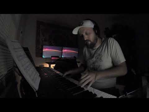 Great Gig in the Sky (Loosely Playing Pink Floyd Sheet Music)