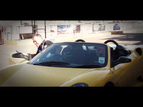 USN Ultimate Driving Experience 2015