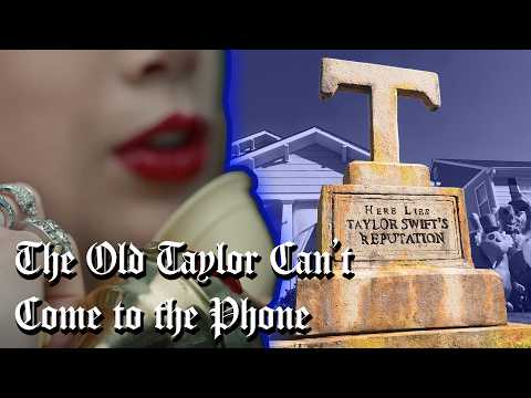 Building a Reputation Era Tombstone for Halloween