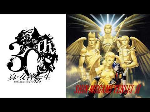 3D Makai - Shin Megami Tensei II Original Soundtrack