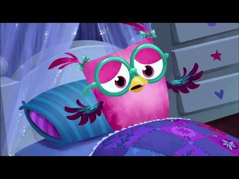 Owlegories: The Moon Clip