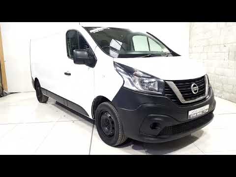 Nissan NV300 Nv300 LWB 120 XE 4DR