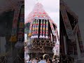 Thillai Nataraja Temple Chidambaram Thillainatarajar Thillainatarajatemple Ther Festival