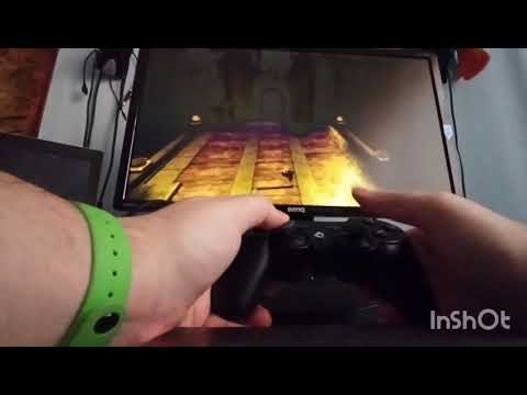 GoW Chains of Olympus - Basilisk mini game issue