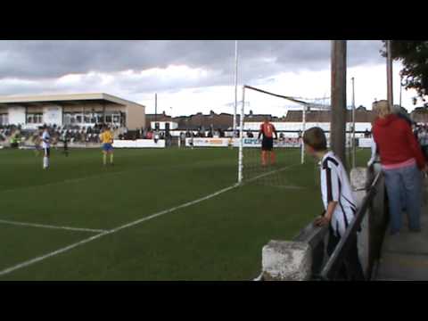 13/14 FA Cup 1st Qual Round v Lancaster City 2