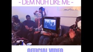 "Dem Nuh Like Me" Drama Queen Music Video Sneak Preview
