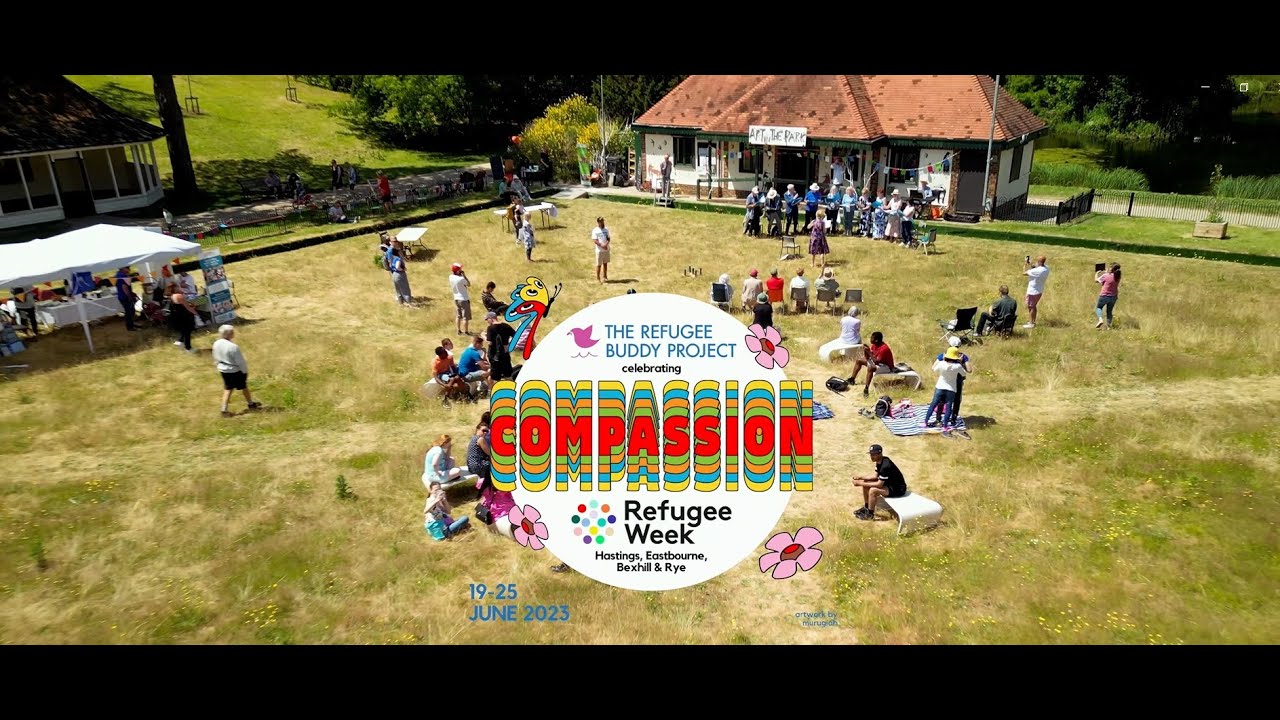 Refugee Week 2023 - Full Film