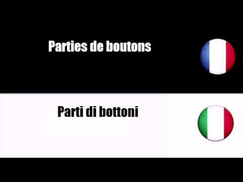 # Italiano=Francese # Argomento = Bottoni a pressione