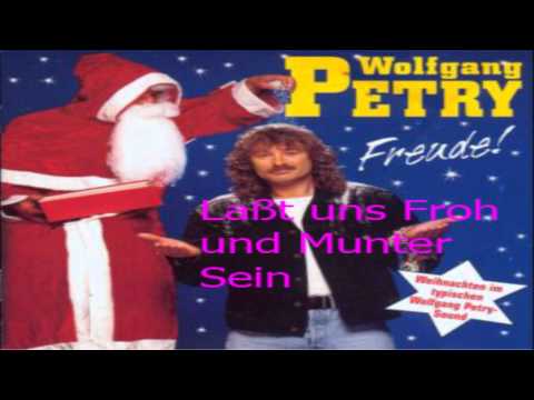 Laßt Uns Froh Und Munter Sein video