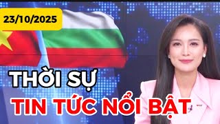 NEWS HIGHLIGHTS | 10-23-2025