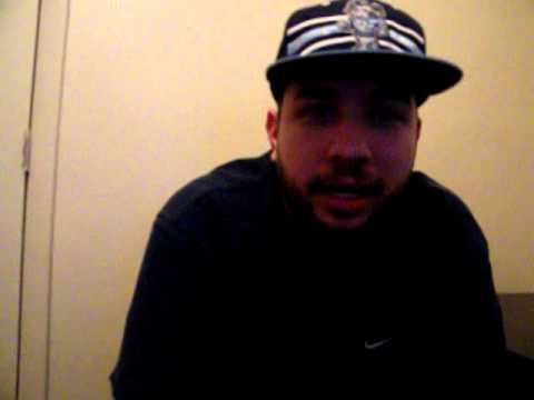 Billside Gun Walk freestyle LIVE In Tha Cave 2013