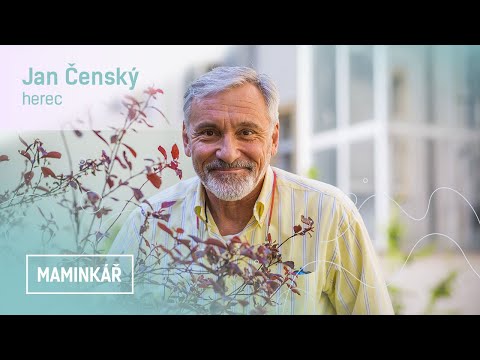 Jan Čenský: 