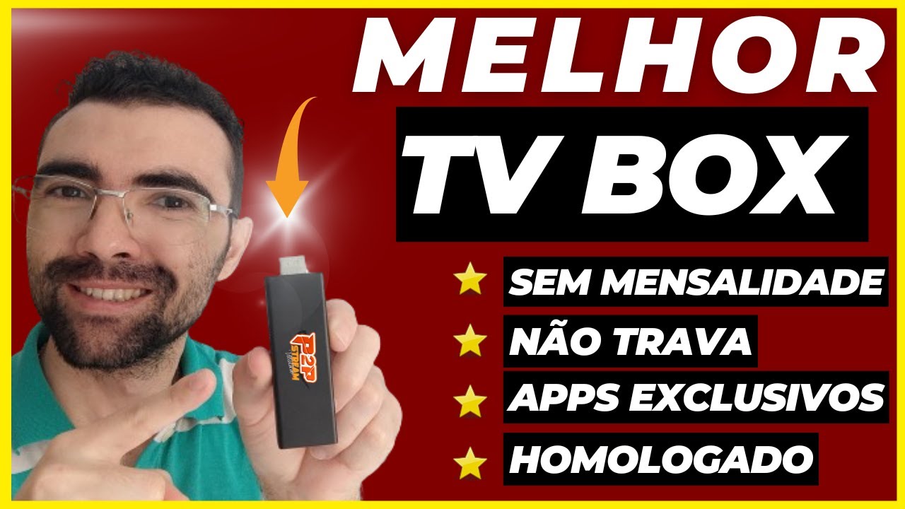 TV BOX 2025 - MELHOR TV BOX 2025 - [TV BOX COMPLETA]- TV BOX TUDO LIBERADO /MELHOR TV BOX DO MERCADO