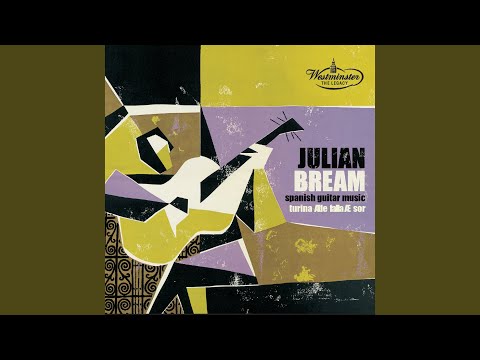 Sor: Six Short Pieces Op. 5 - 5. Andante Largo