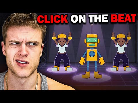 I’m Terrible At Rhythm Games…