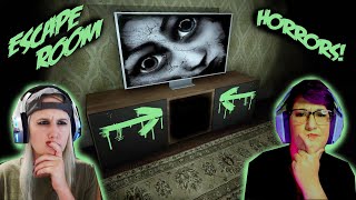 Escape The Horrors! - Somewhere In The Shadow [Full Game]