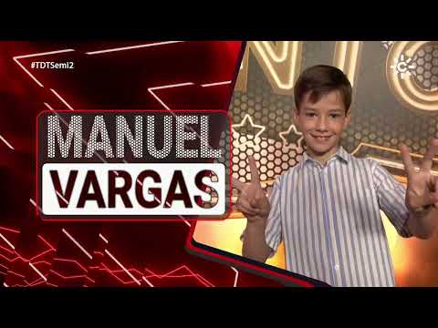 Cómo ha enfrentado #TDTSemi2 Manuel Vargas