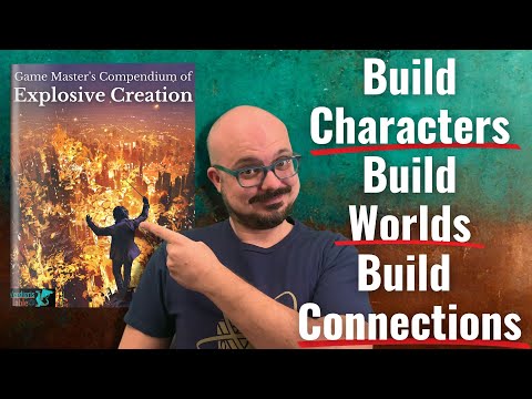 This Tool Makes Games Better: The Game Masters Compendium of Explosive Creation
