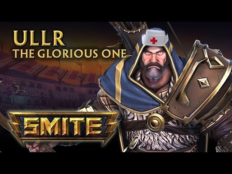 Lifesteal just saved me! Lifesteal is the best! (Smite/Ullr/Assault)