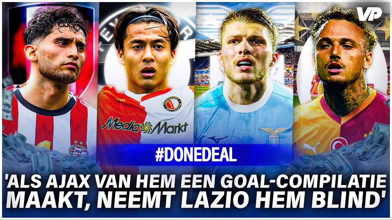 'Naast El Karouani is er nog één andere Eredivisie-optie voor Ajax'