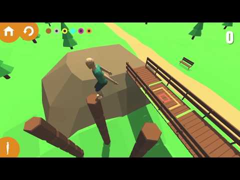 Flip Trickster - Parkour Simul video