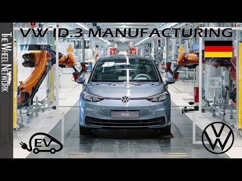 , title : '2020 Volkswagen ID.3 EV Manufacturing in Germany'