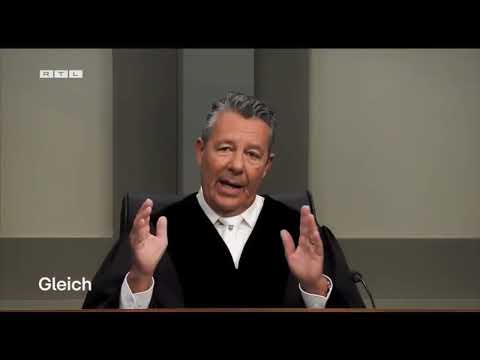 Die Gerichtshows bei RTL | Trailer