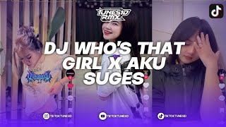Download lagu DJ WHO'S THAT GIRL X AKU SUGES MENGKANE BOOTLEG REMIX BY FEXD RMX mp3 Download lagu DJ WHO'S THAT GIRL X AKU SUGES MENGKANE BOOTLEG REMIX BY FEXD RMX mp3