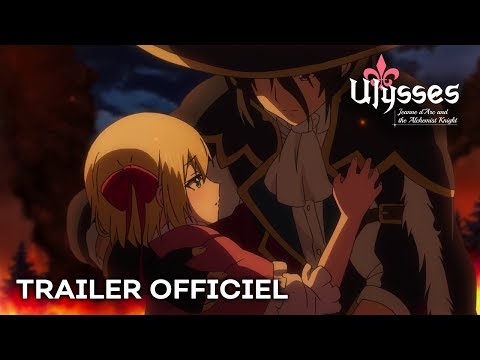 Bande-annonce : Ulysses : Jeanne d'Arc and the Alchemist Knight