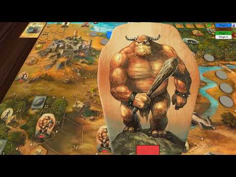 01 - Legends of Andor - Legend 4 Darkness Descends) - Core