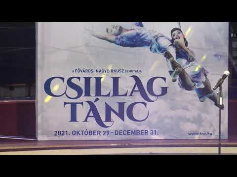 Újra karácsonyi műsor a Fővárosi Nagycirkusz porondján