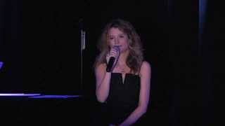 Adrienne Visnic singing 'Unexpressed' by John Bucchino