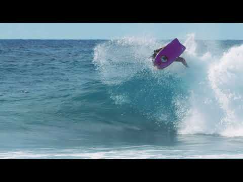 Sandy's Beach Action | Half Point Session