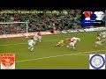 ARSENAL FC V LEEDS UNITED FC 6TH APRIL 1996 2 1 HIGHBURY LONDON