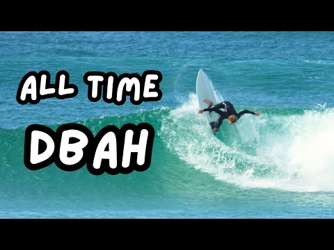 Surfing: DBah Turns It On! 19 August 2024.
