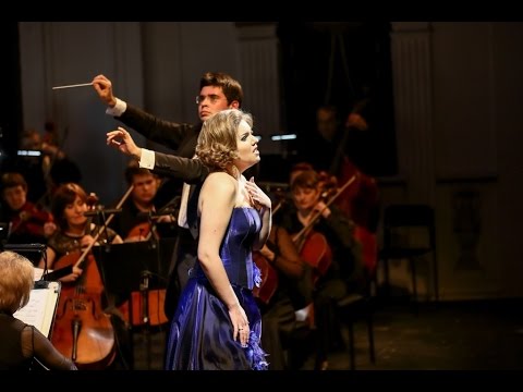 Bellini | I Puritani | Nadine Koutcher