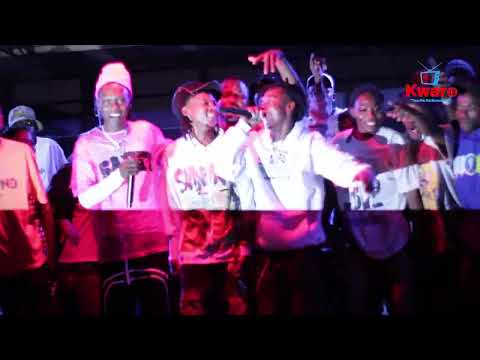 Chief Killer   Show Live Samaki Spot Moro kwenye BDay part ya Prod Sacha