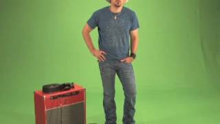 Brad Paisley &quot;Start A Band&quot; Green Screen Challenge