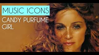 Madonna - Candy Perfume Girl (High Tone / PAL)