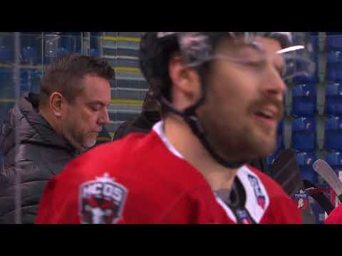 3.kolo HK Poprad - HC 05 Banská Bystrica ZÁZNAM