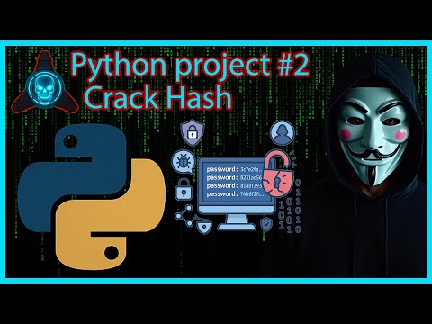 Python Project 2 Crackhash