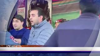 «Էպիկենտրոնի» հիմնական թողարկումը` 19:30-ին